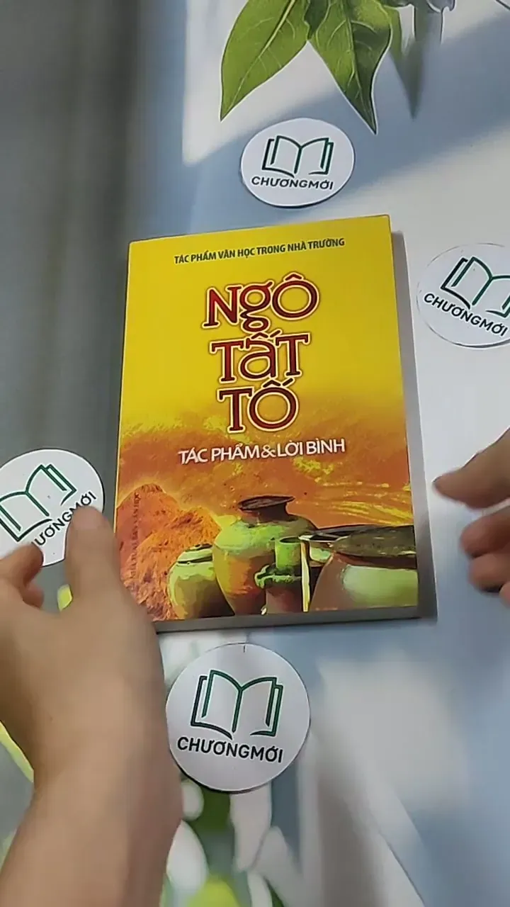 Ngô Tất Tố Tác phẩm và lời bình - Ngô Tất Tố 698552