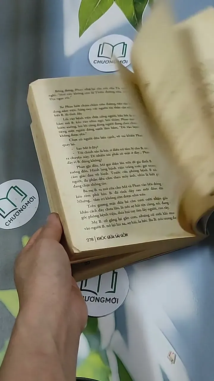 Khóc giữa Sài Gòn - Nguyễn Ngọc Thạch 698612