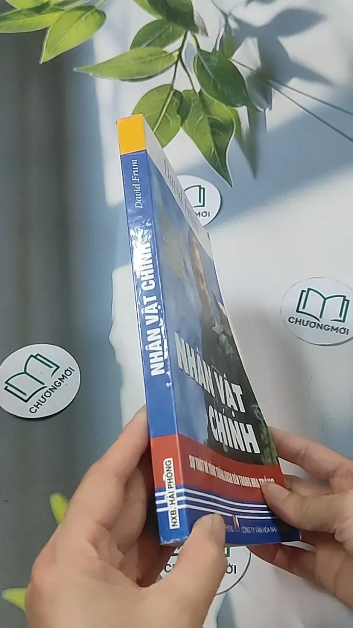 Nhân vật chính: Sự thật về Tổng thống Bush bên trong Nhà Trắng - David Frum 688540