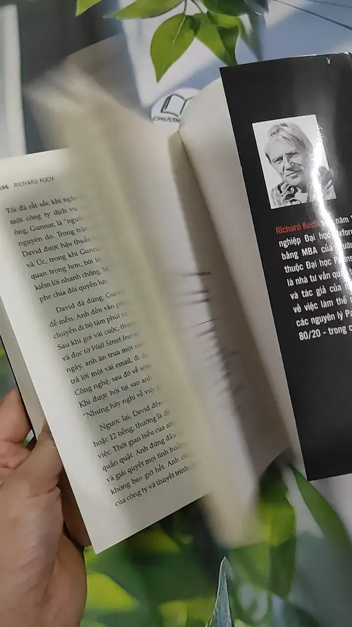 Quản Lý 80/20 - Richard Koch 787122