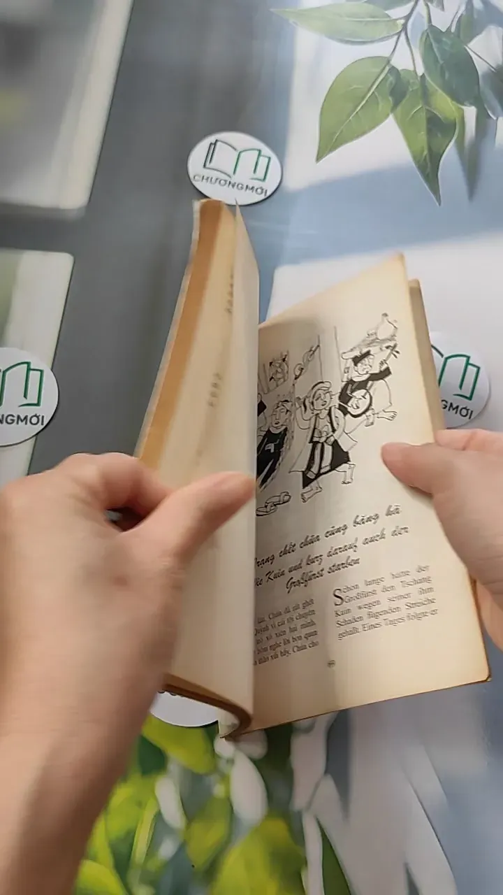 [XƯA] Song ngữ Truyện cười Việt Nam (Vietnamesische Volkstümliche Humoristische Geschichten)  (1998) 754434