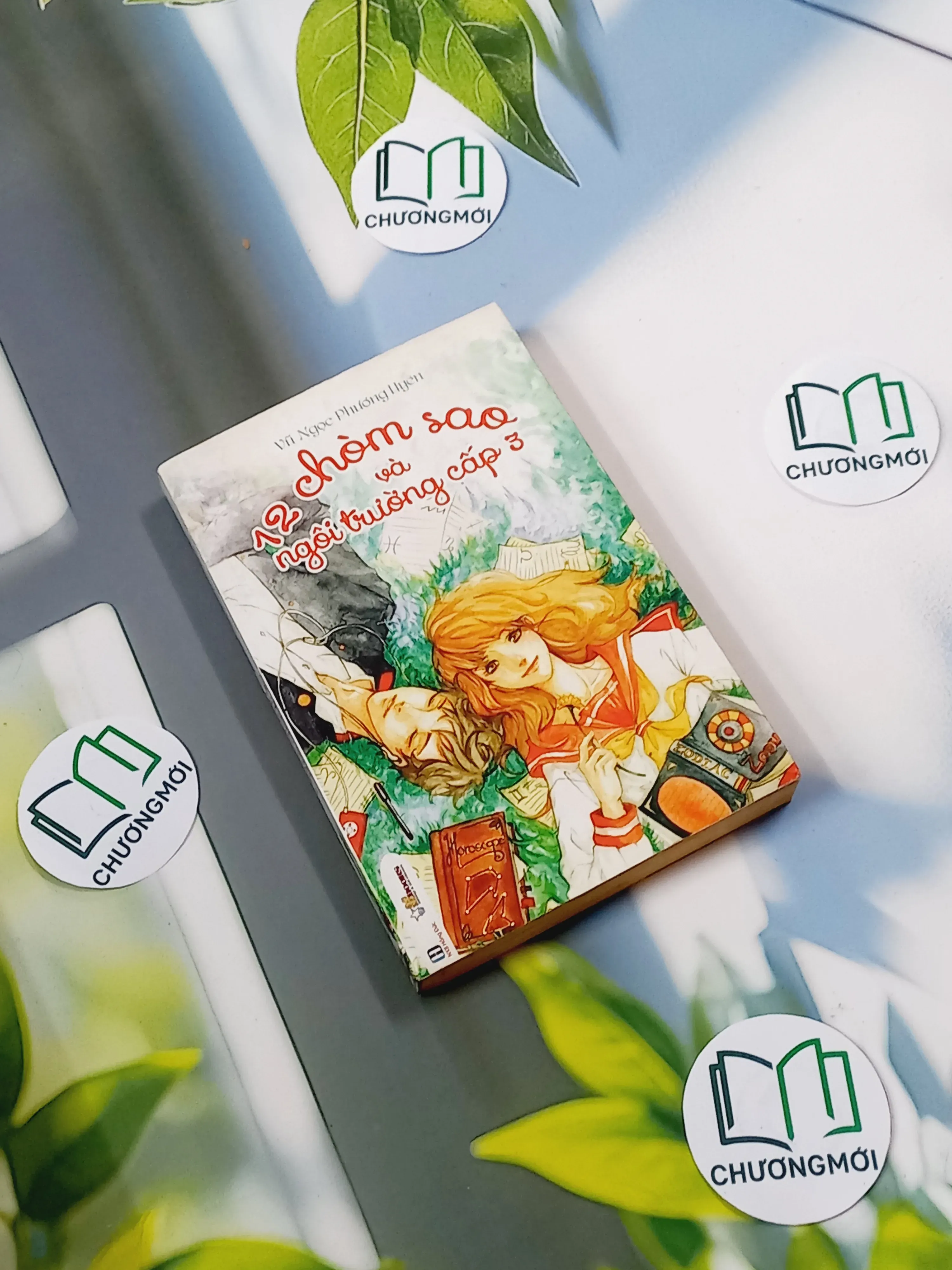 12 Chòm Sao Và Ngôi Trường Cấp 3 - Vũ Ngọc Phương Uyên