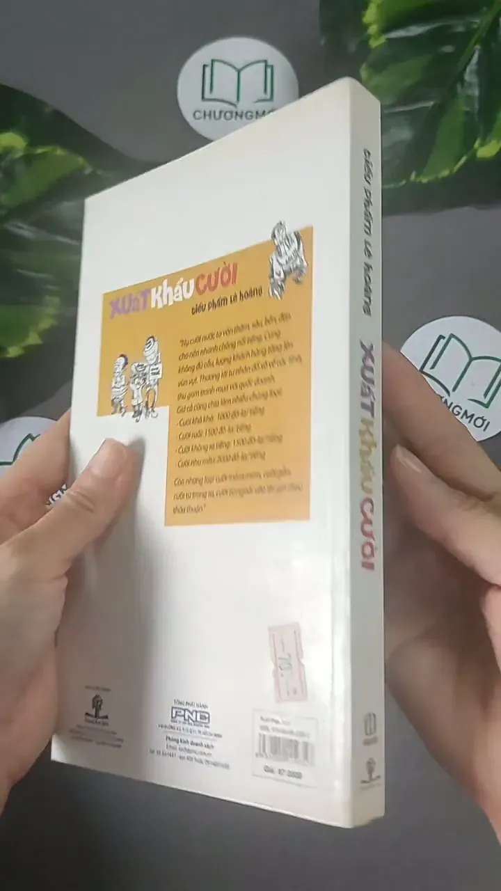 Xuất Khẩu Cười - Lê Hoàng 604617