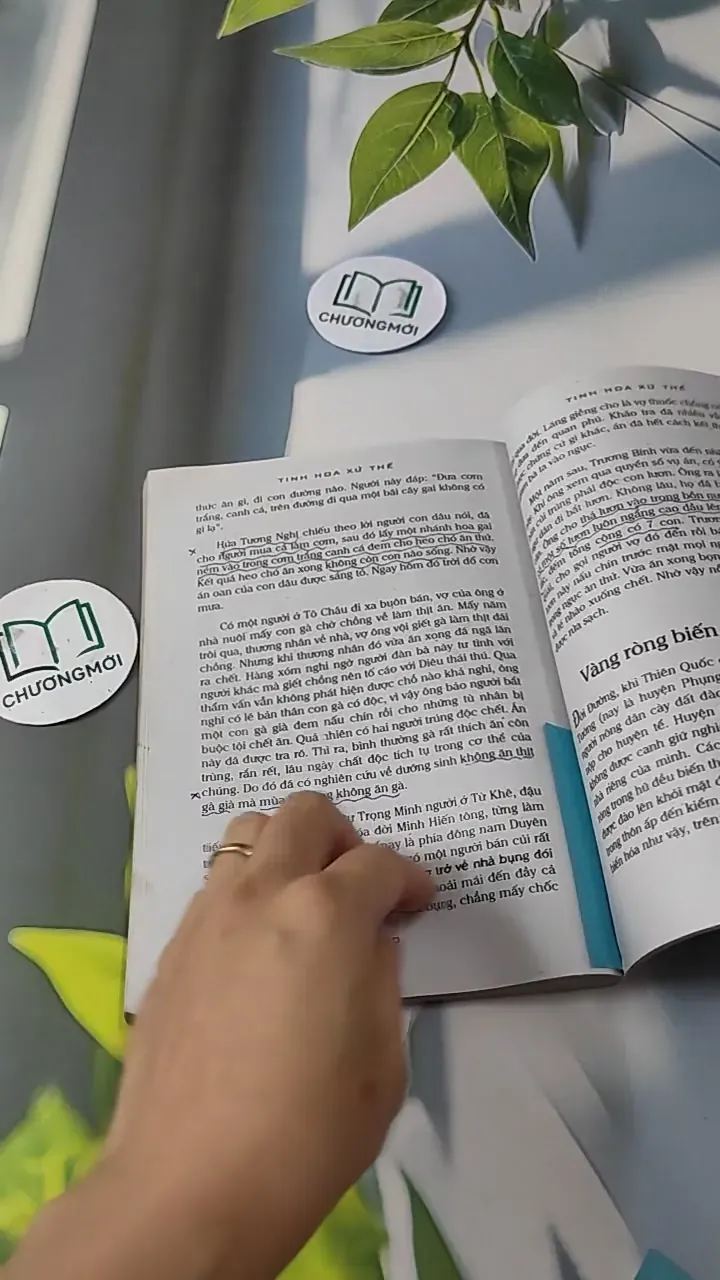 Tinh Hoa Xử Thế - Hà Thuyên 727230