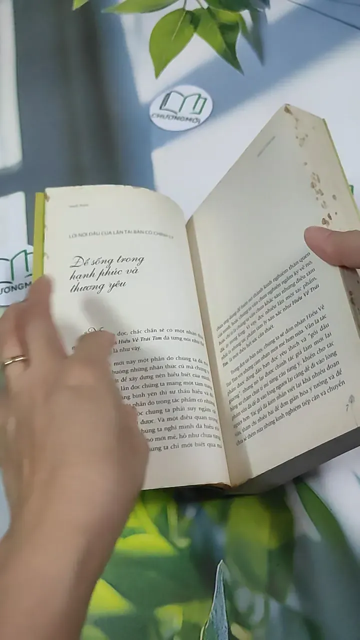 Hiểu Về Trái Tim - Minh Niệm 787073