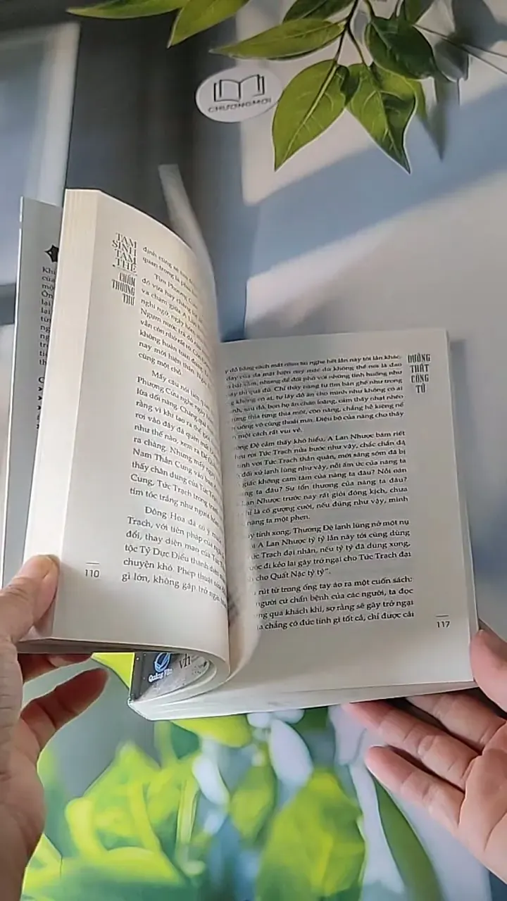 Tam sinh tam thế Chẩm Thượng Thư (tập 2A) 607731