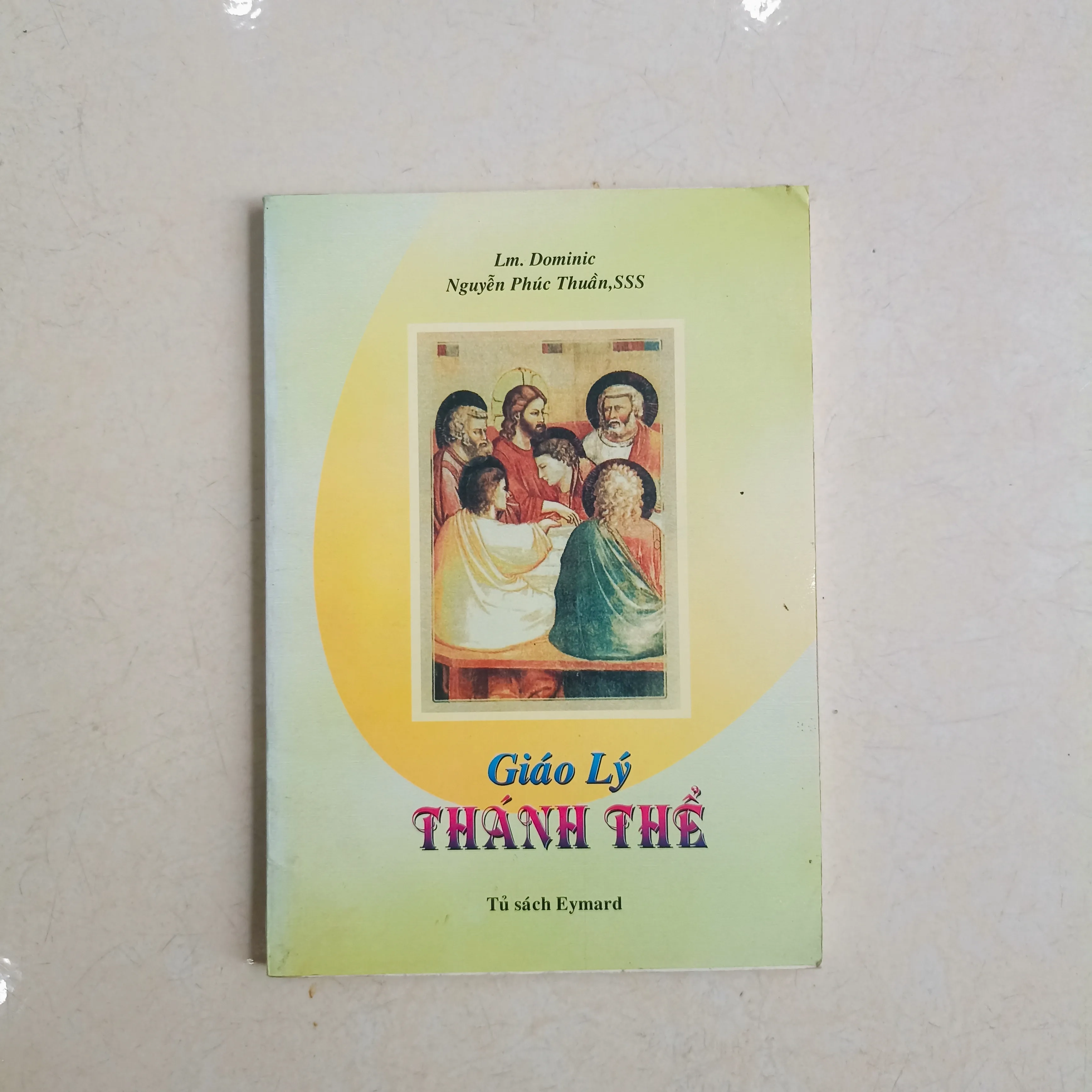 Giáo lý thánh thể 🌻 by  - Sách Book Cover - Ngọc Hiển Books
