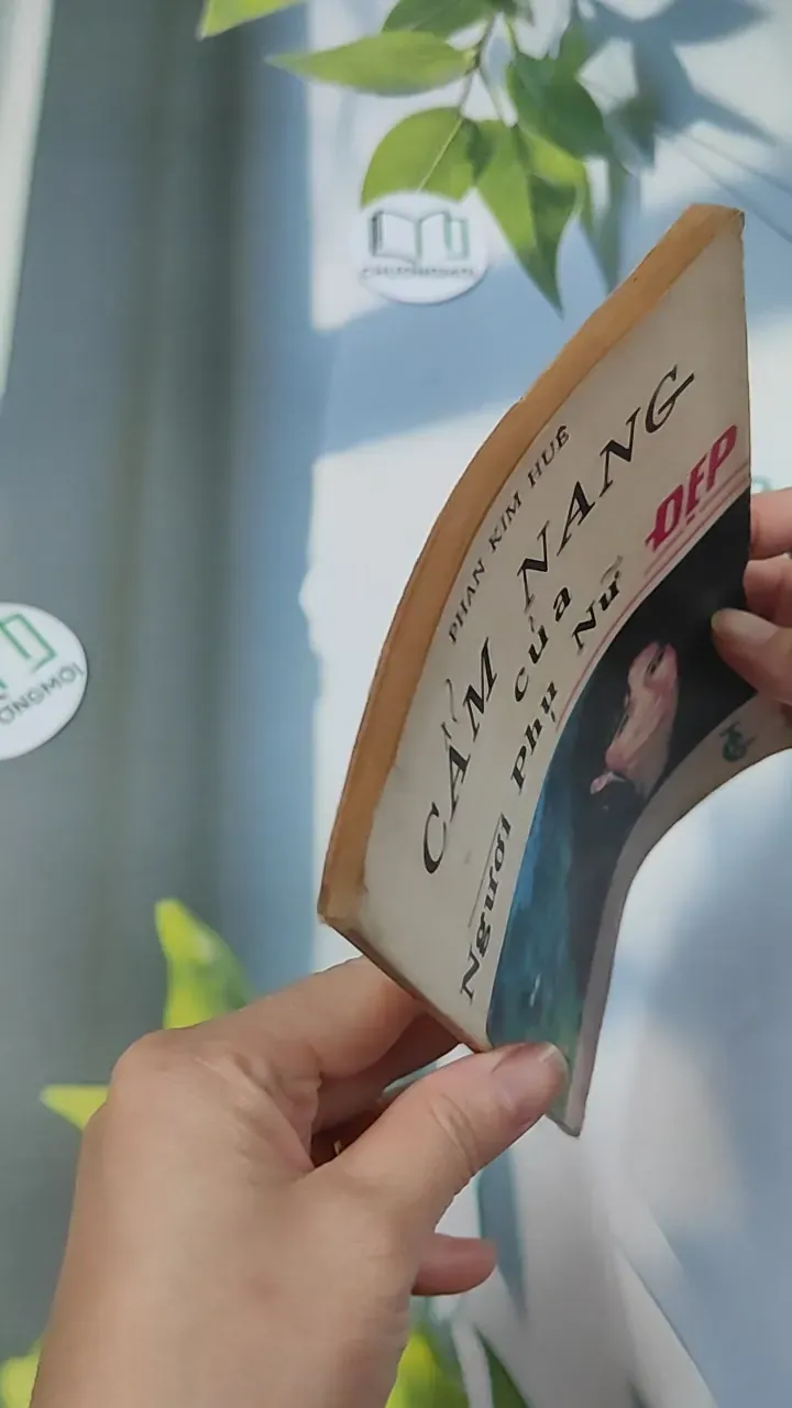 [XƯA] Cẩm Nang Của Người Phụ Nữ Đẹp (1989) - Phan Kim Huệ 776023