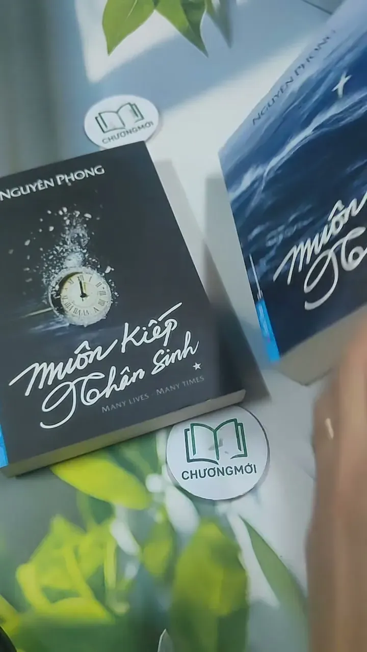 [MIỄN PHÍ BỌC SÁCH] Trọn bộ Muôn Kiếp Nhân Sinh 1 + 2 715572