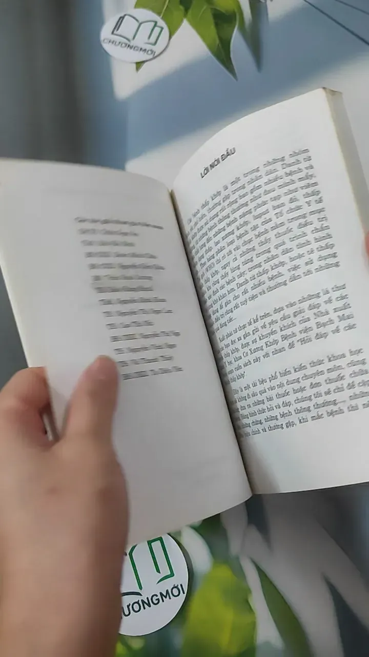 Hỏi Đáp Về Các Bệnh Thấp Khớp 780830