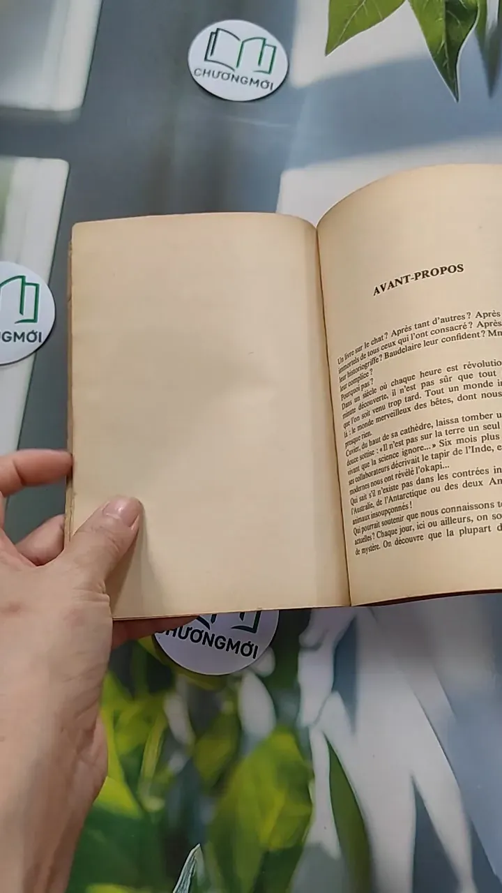 [XƯA] Le Guide des Chats (1971) - Fernand Méry 754462