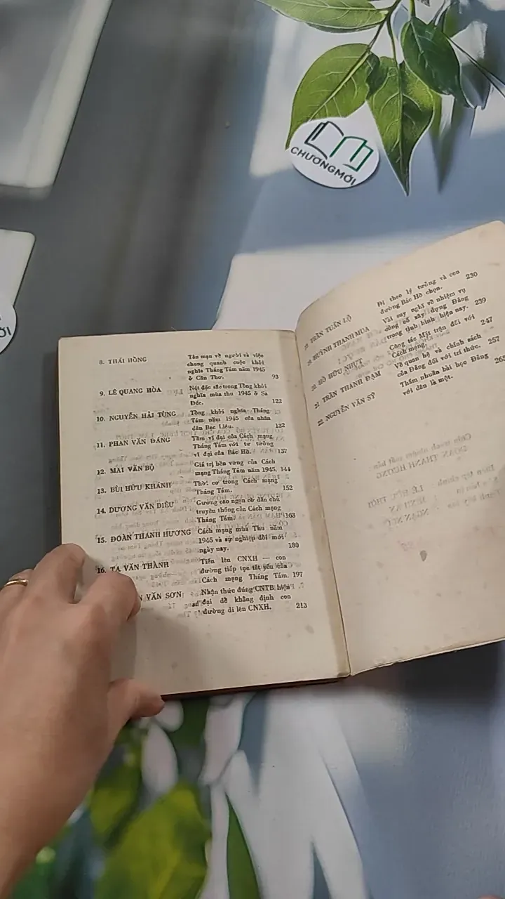 [XƯA] Mùa Thu Cách Mạng Nhớ Lại Và Dấn Bước (1991) 776088