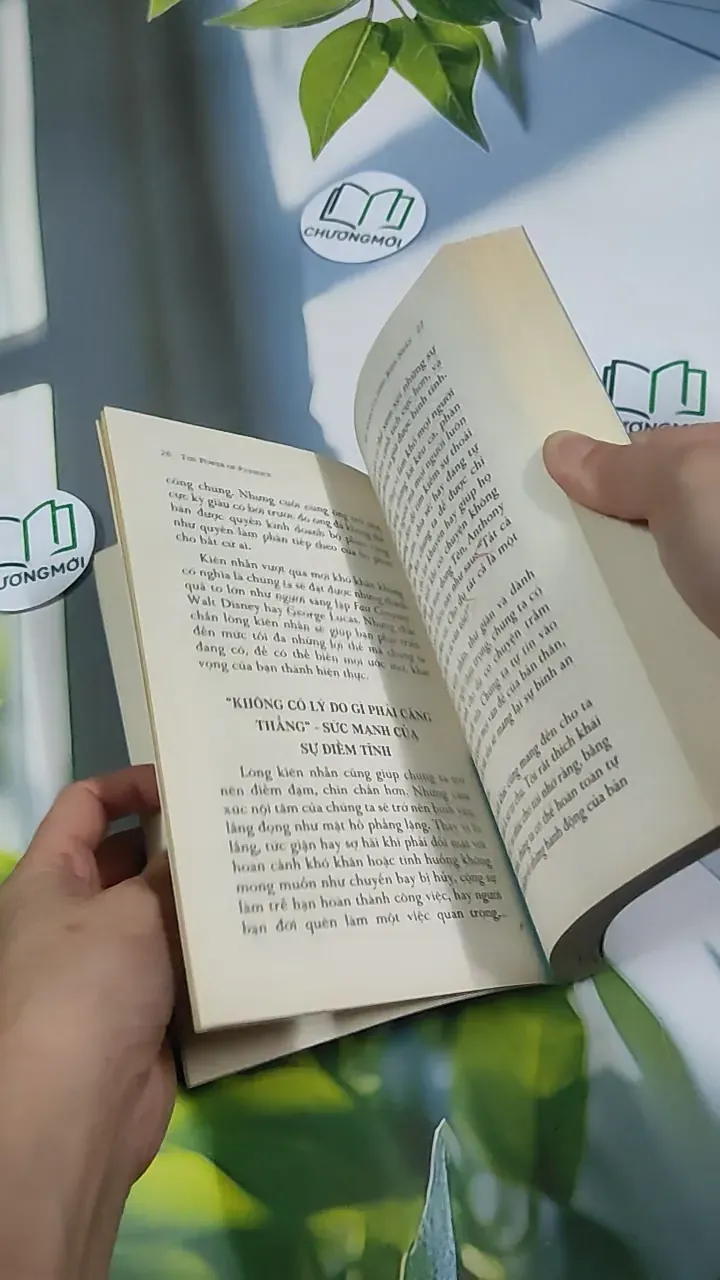 Sức Mạnh Lòng Kiên Nhẫn - M. J. Ryan 787071