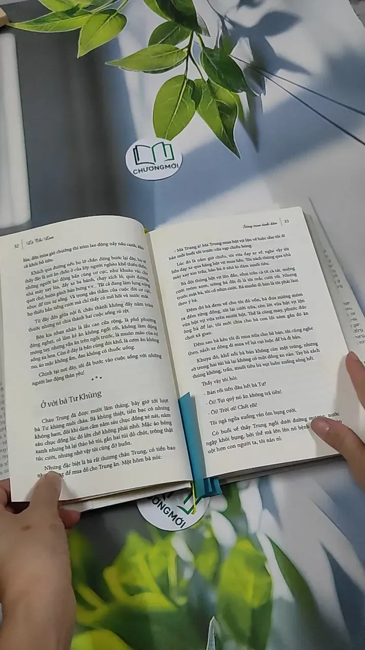 [MIỄN PHÍ BỌC SÁCH] Sống trọn tình dân - Lê Thị Lan 750794