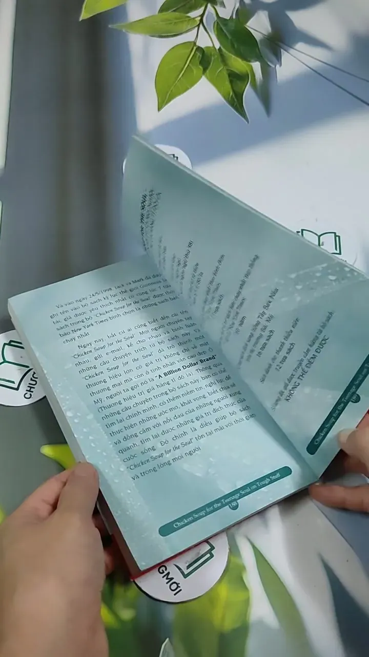 Chicken Soup For The Teenage Soul on Tough Stuff - 11: Vượt Qua Thử Thách Đầu Đời - Jack  705748