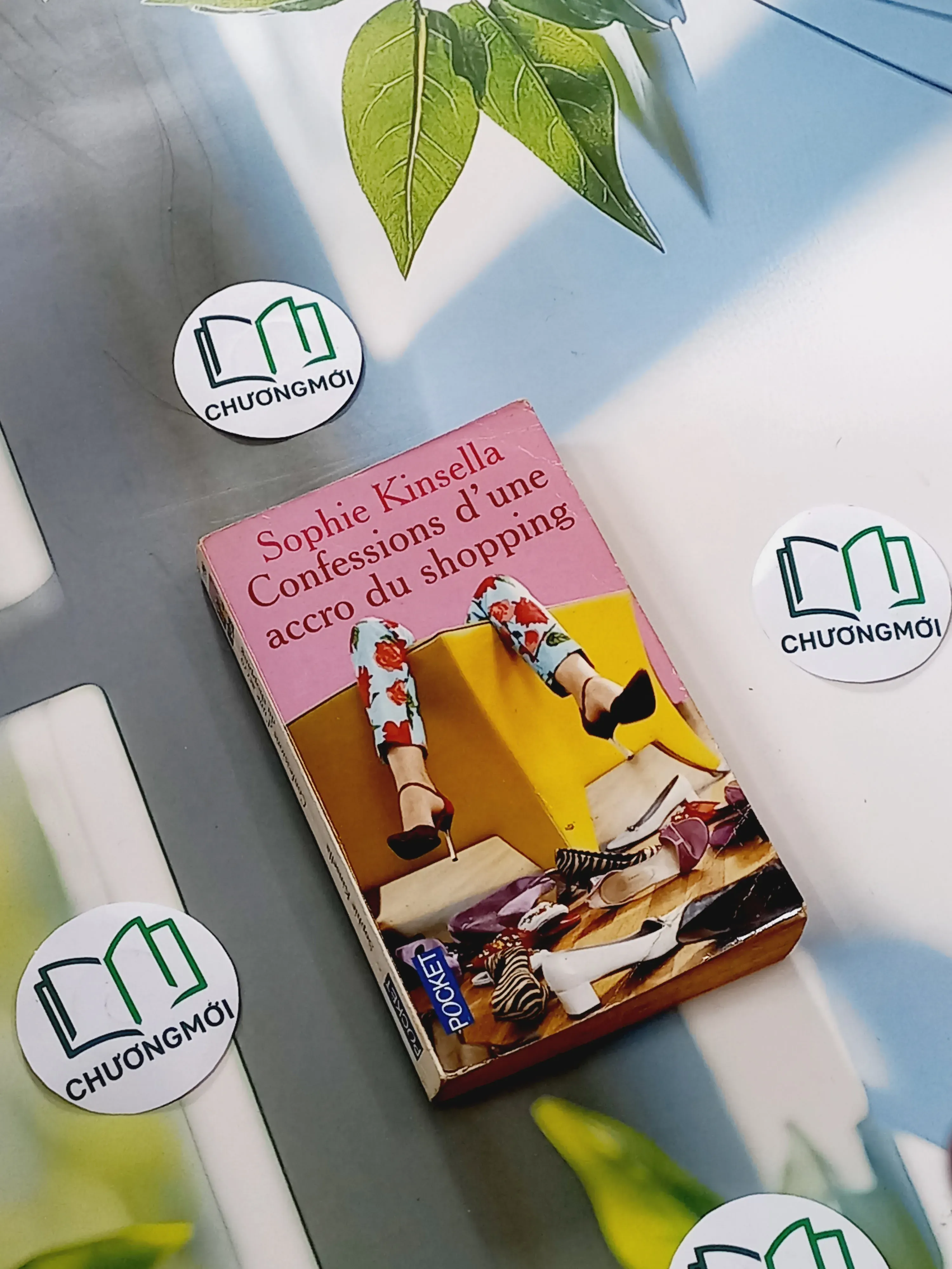 Confessions d'une accro du shopping - Sophie Kinsella