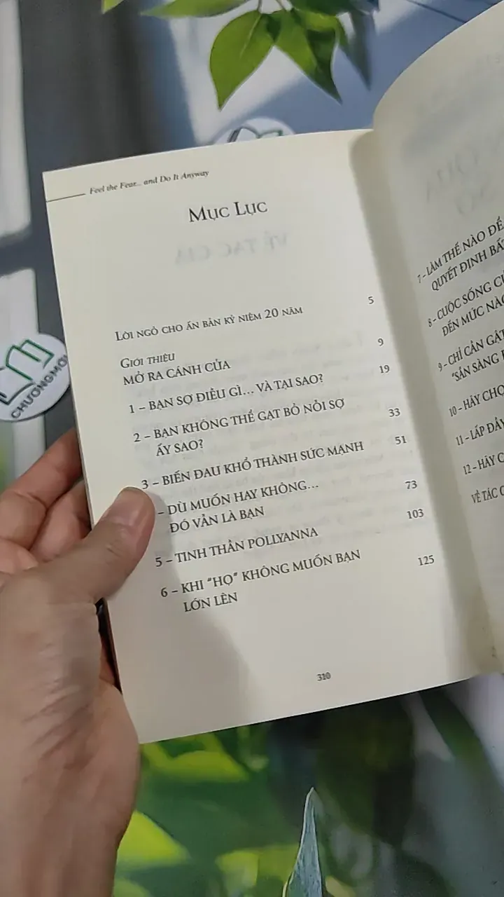 Xuyên Qua Nỗi Sợ - Susan Jeffers 787092