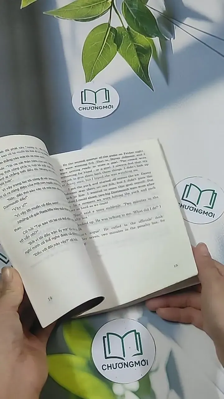 Love Story - Câu chuyện tình yêu - Song ngữ - Erich Segal 694998