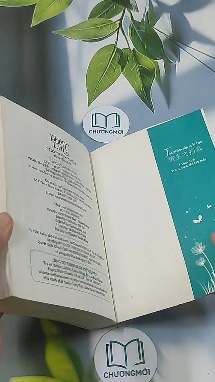 Phồn Chi tập 2 - Ngô Trầm Thủy 694935