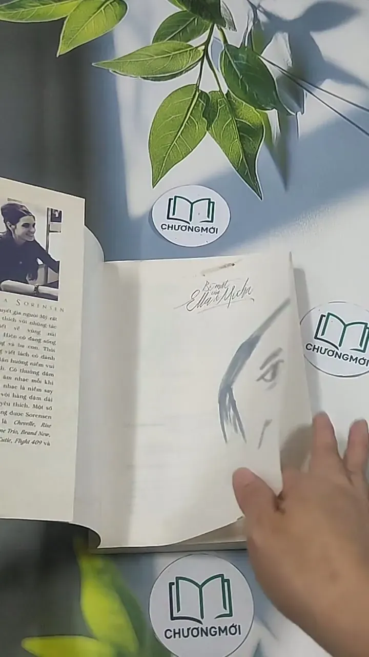 Bí mật của Ella và Micha - Jessica Sorensen 694939