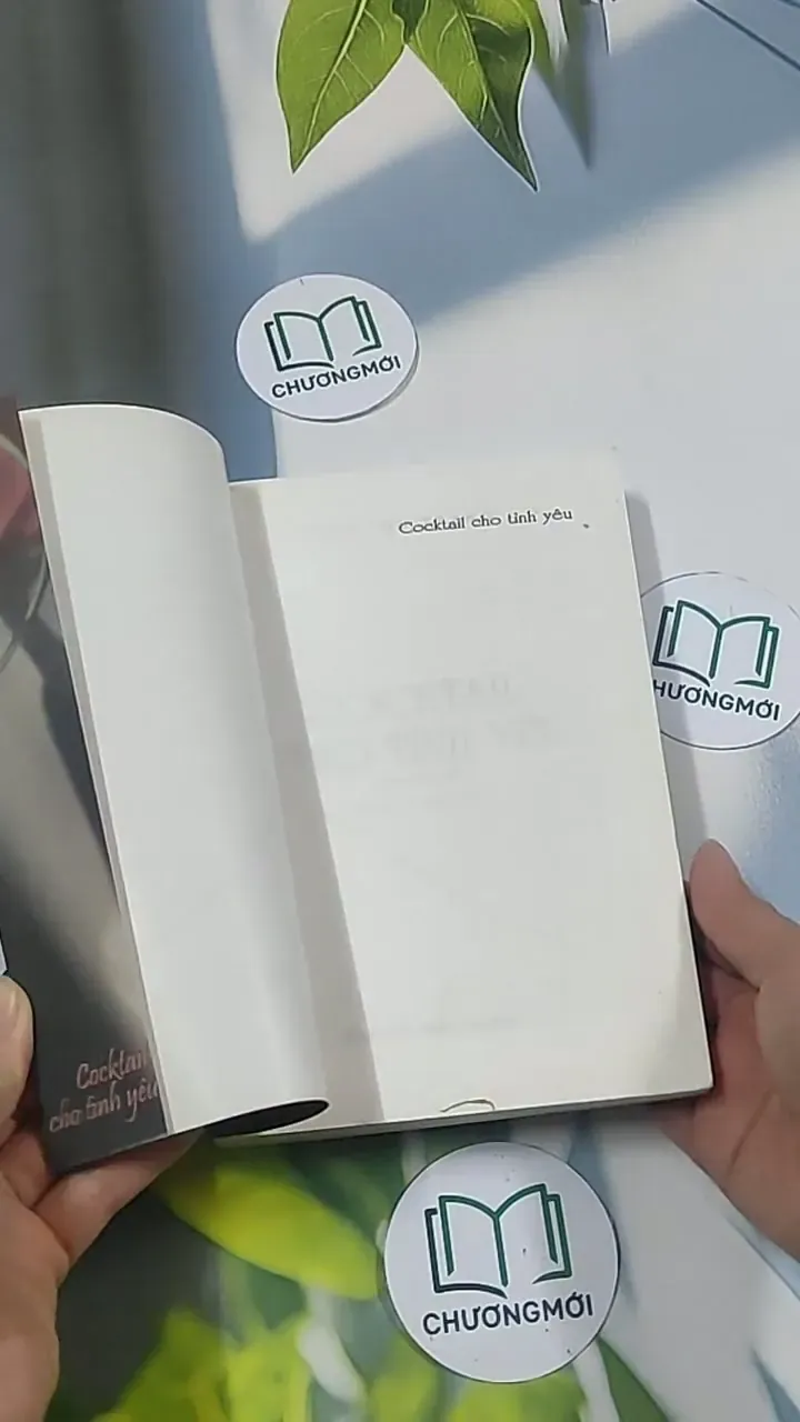 Cocktail cho tình yêu - Trần Thu Trang 694992