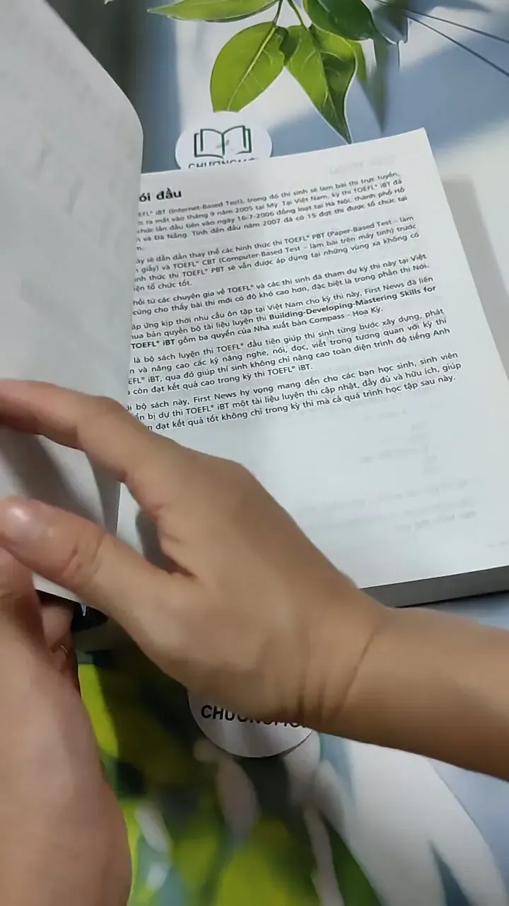 [MIỄN PHÍ BỌC SÁCH] Developing Skills For The TOEFL iBT Intermediate 713914