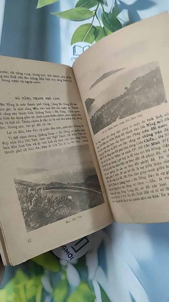 [MIỄN PHÍ BỌC SÁCH] [XƯA] Cảnh Đẹp Các Tỉnh Phía Nam (1989) - Lê Ngọc Luật & Đặng Quang Quỳnh 776001