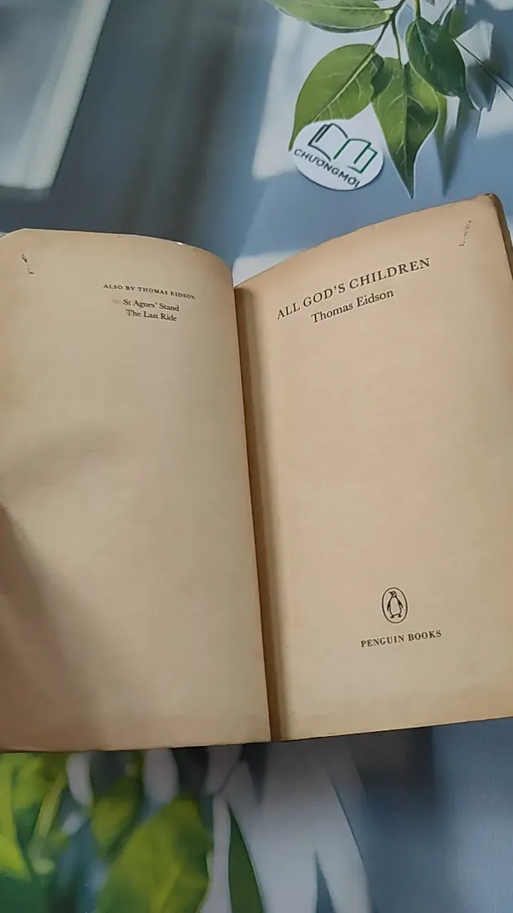 [XƯA] All God's Children (1996) - Thomas Eidson 776074