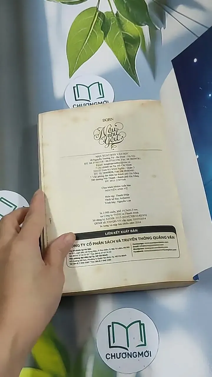 Nếu như yêu ( Tập 1  (2014) 688689