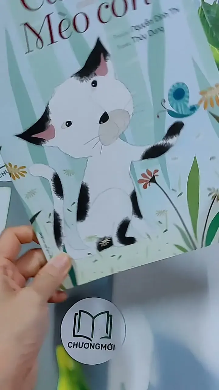 Cái Tết Của Mèo Con  - Nguyễn Đình Thi 634451