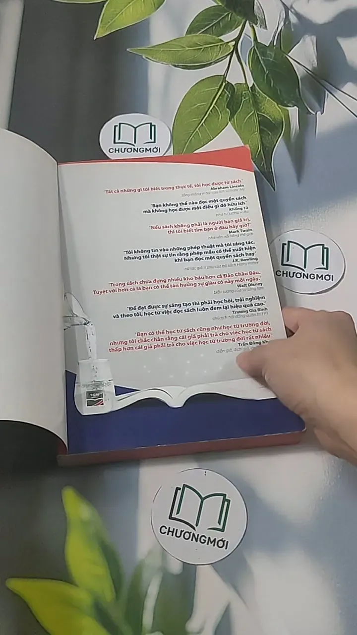 Cách người phụ nữ xuất chúng lãnh đạo - Joanna Barsh 688419