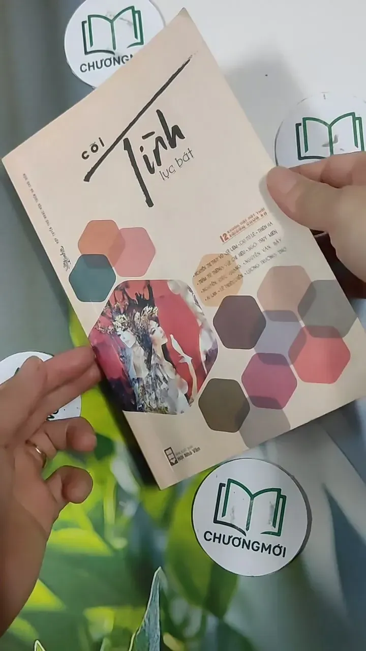 Cõi Tình Lục Bát -Hợp Tuyển Thơ, Nhạc, Hoạ - Thiên Hà 705634