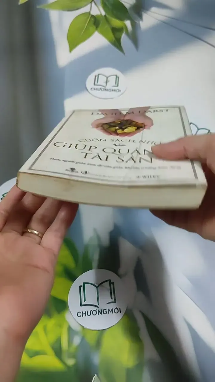 Cuốn Sách Nhỏ Giúp Quản Lý Tài Sản - D. M. Darst 707265