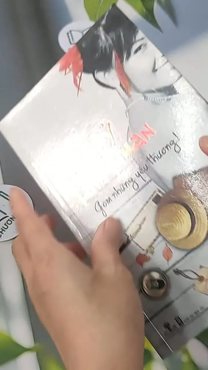 Hồi Ký Tân Phan: Gom Những Yêu Thương! - Tâm Phan 705582