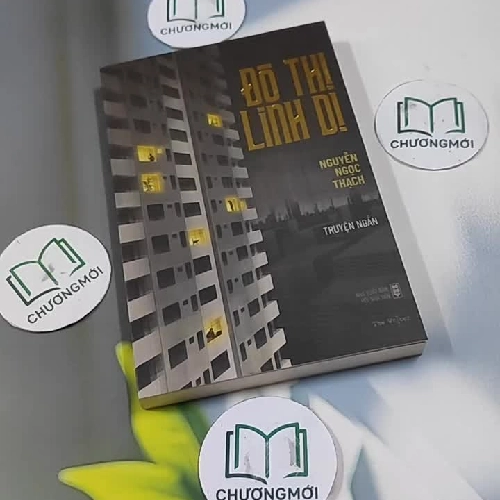 Đô Thị Linh Dị - Nguyễn Ngọc Thạch