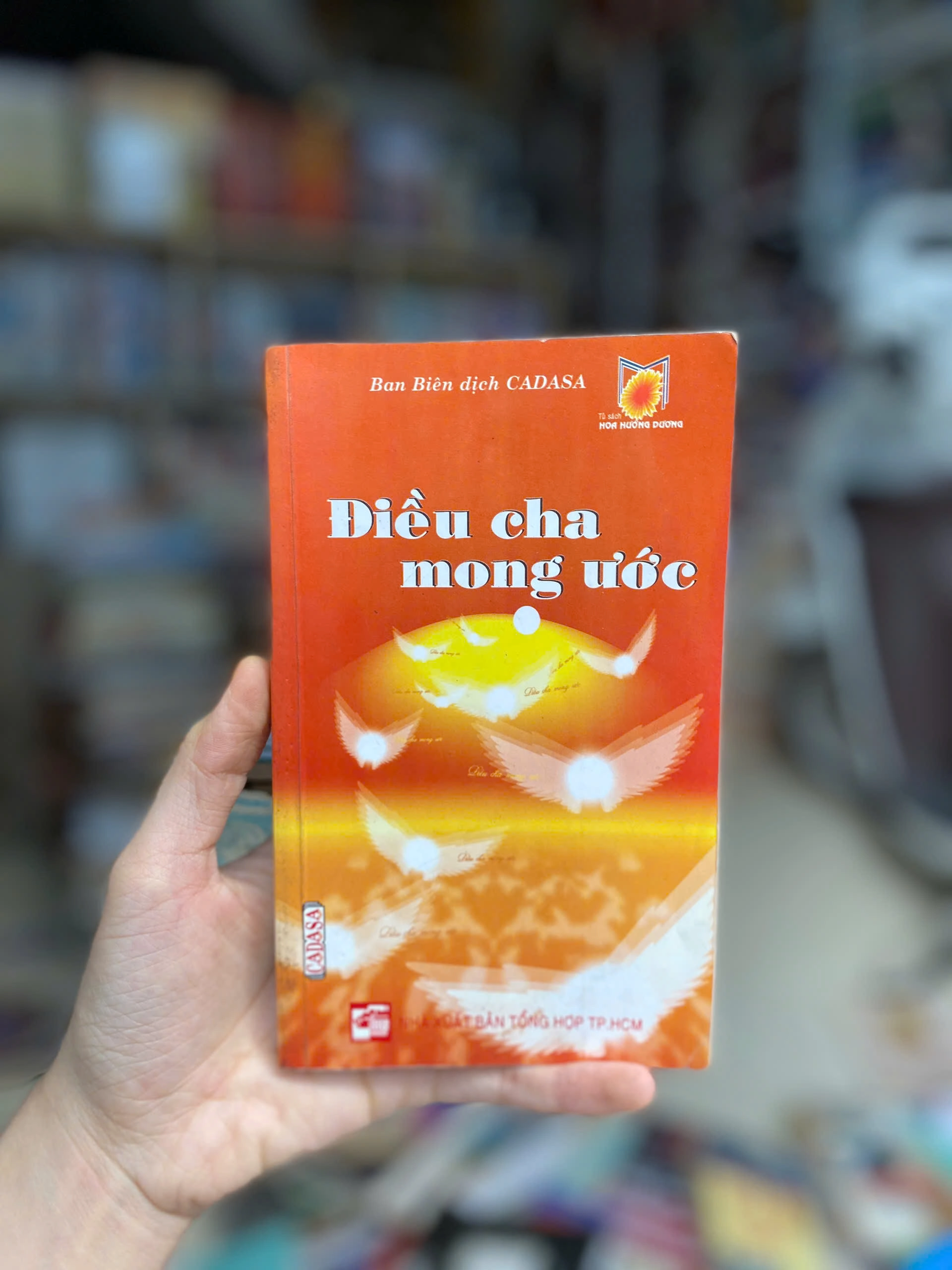 Điều Cha Mong Ước