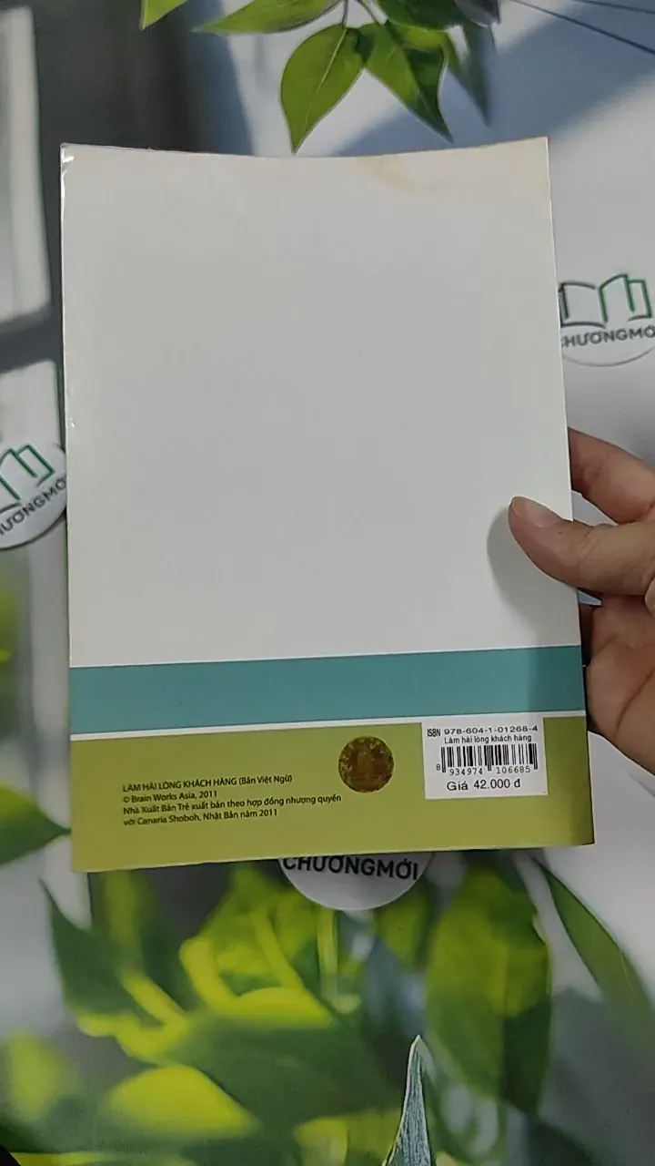 Làm Hài Lòng Khách Hàng - Nagasue Harumi 787119