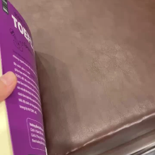 SCORE MAXIMIZING FOR THE TOEFL iBT – SPEAKING AND WRITING - K3 1011306