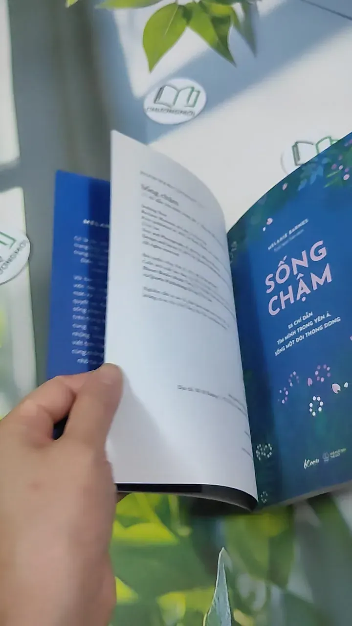 Sống Chậm - Melanie Barnes 787129