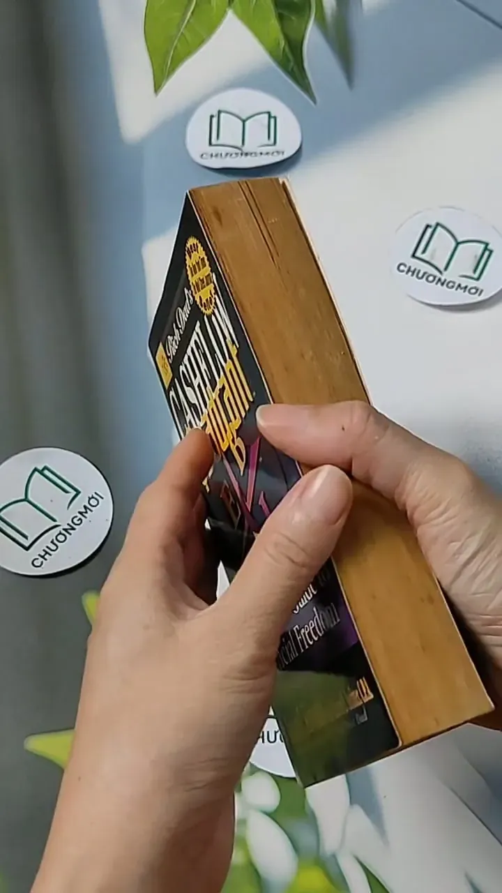 [MIỄN PHÍ BỌC SÁCH] Rich Dad's Cashflow Quadrant: Guide to Financial Freedom - Robert T.  703075