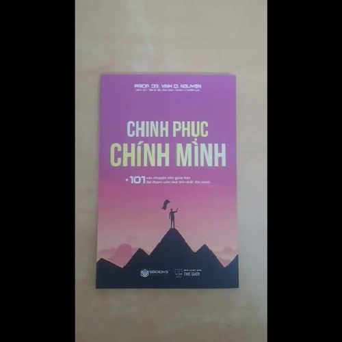 Chinh phục chính mình 936980