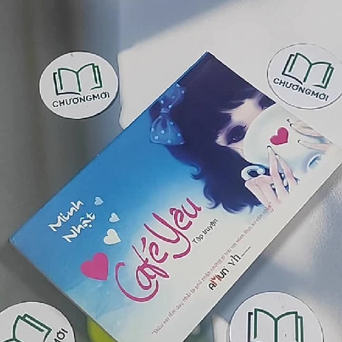 Café yêu - Minh Nhật