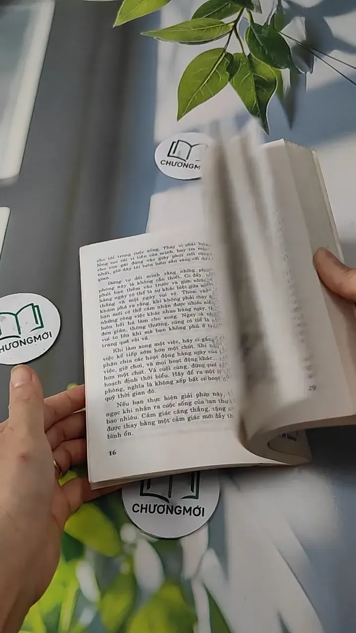 Đừng Mất Thời Gian Vì Những Điều Vụn Vặt - Nguyễn Minh Tiến 727259