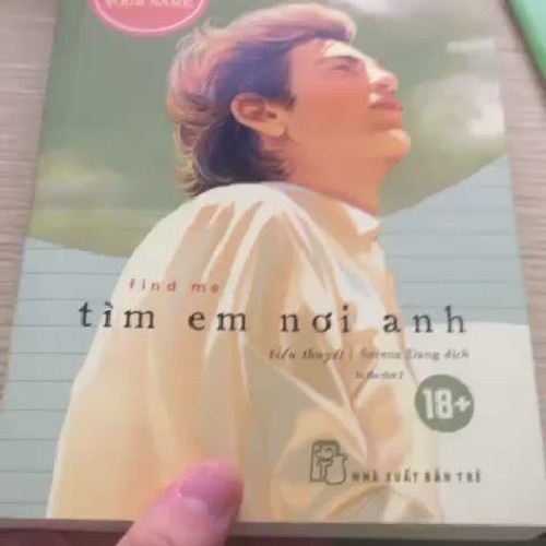 Tìm Em Nơi Anh - Find me - Call Me By Your Name 2 3706