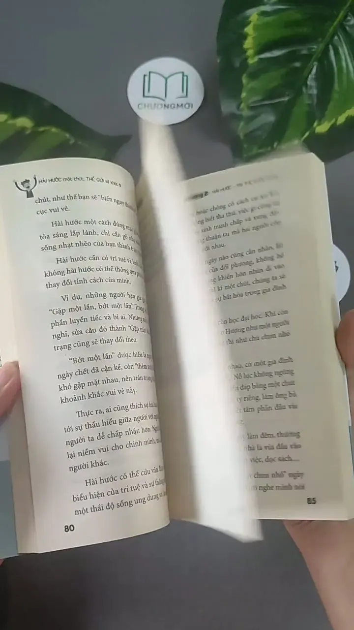 Hài Hước Một Chút, Thế Giới Sẽ Khác Đi 604616