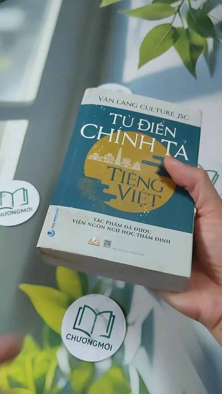 Từ Điển Chính Tả Tiếng Việt 727289