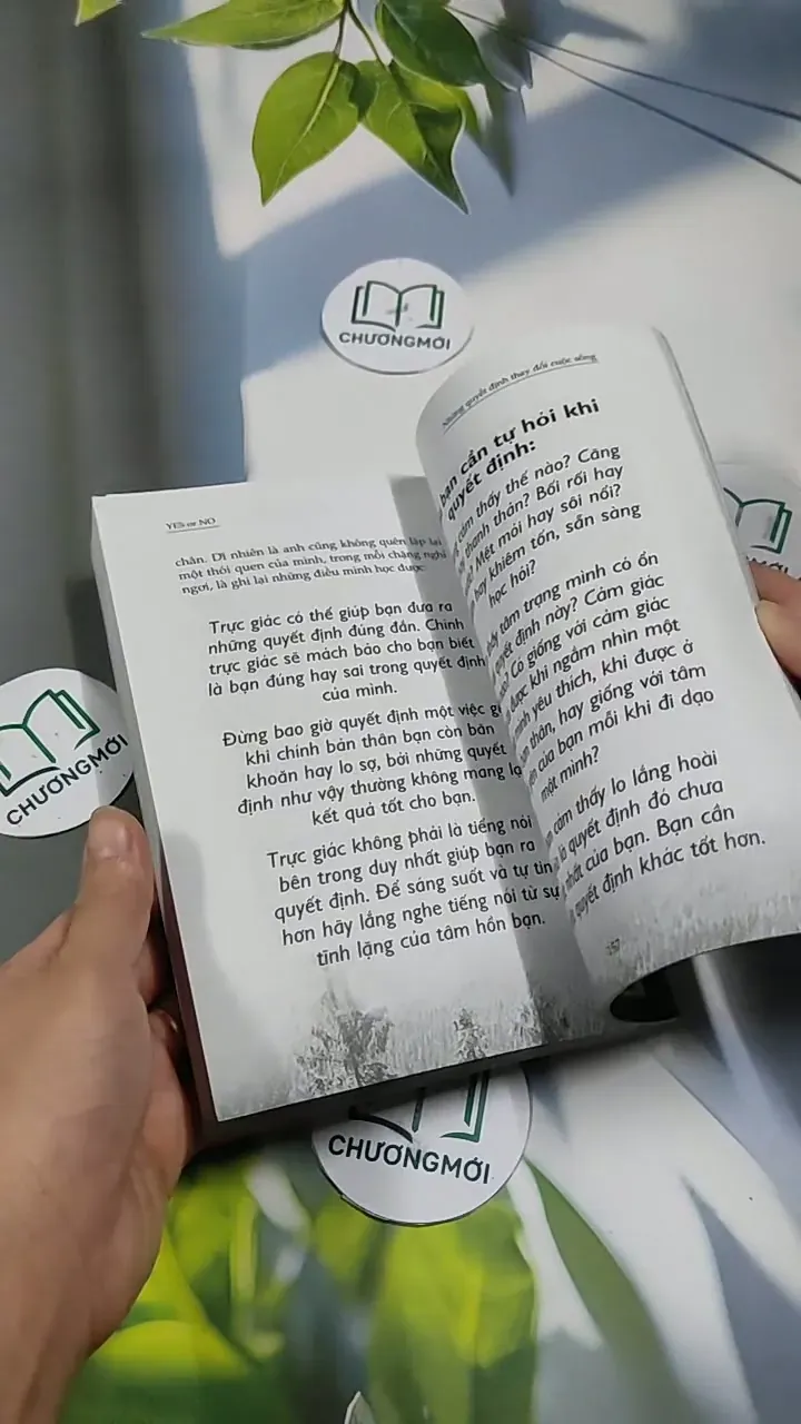 Những Quyết Định Thay Đổi Cuộc Sống - Spencer Johnson, M.D. 707290