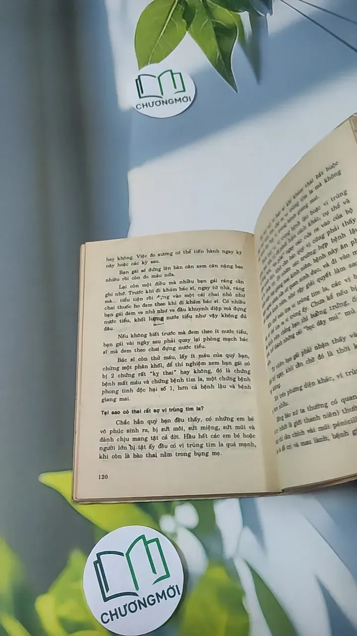 [XƯA] Cẩm Nang Phái Nữ (1993) - BS. Lưu Thị Trà My 780852