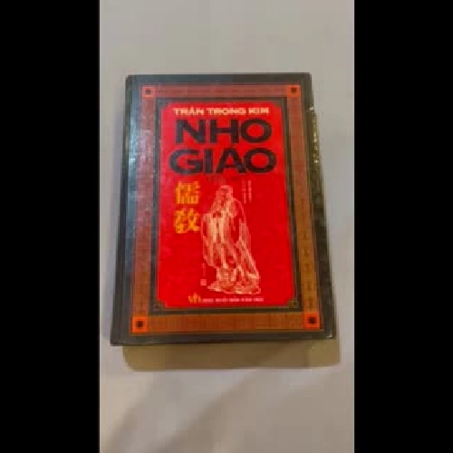 Nho giáo - Trần Trọng Kim  798586