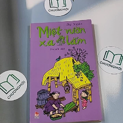 Miệt vườn xa lắm - Dạ Ngân